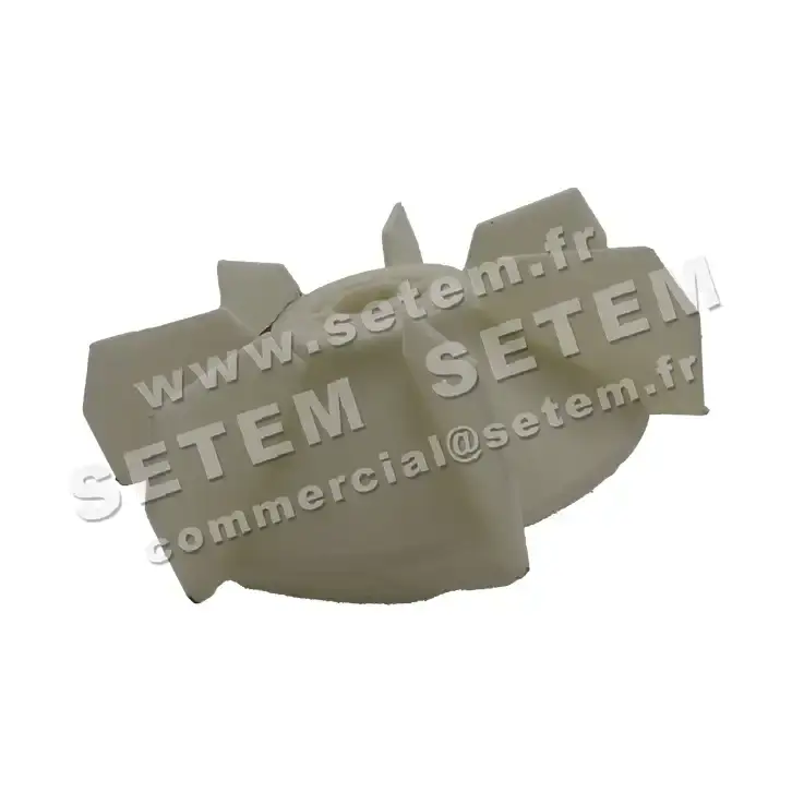 HELICE DE REFROIDISSEMENT D155MM A19MM E40MM SUR MTA/MMP/MMD90/4