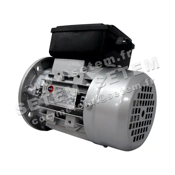 6006007095-MOTEUR ALMO 0.12KW 4P M230V HA63 B5 4RMA63.4A 2