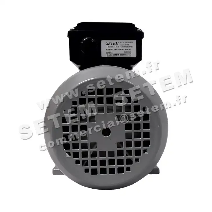6006007245-MOTEUR ALMO 0.75KW 4P M230V HA80 B3 MMP80G4 2