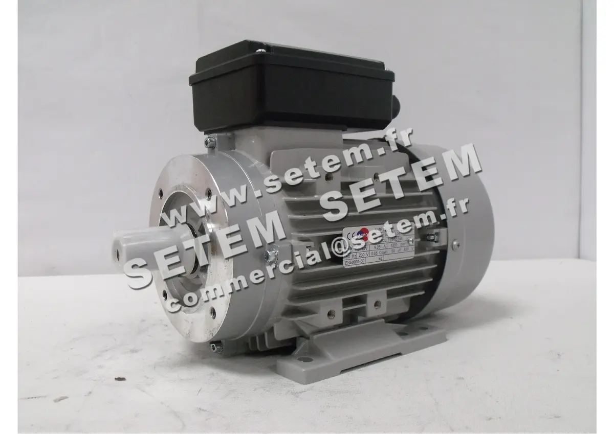 6006008094-MOTEUR ALMO 1.50KW 4P M230V HA90 B34 MMP90L4
