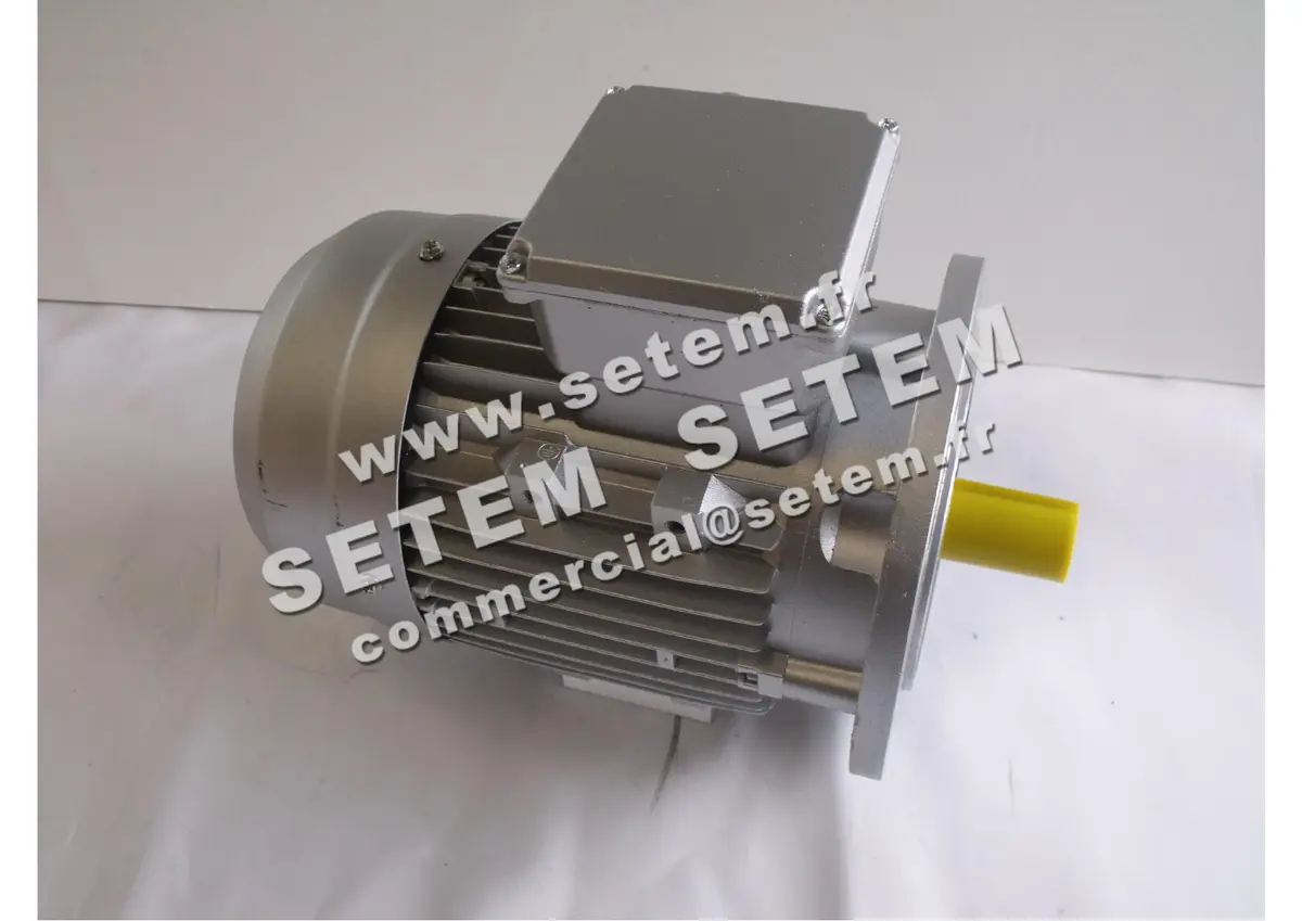 6006008191-MOTEUR ALMO 1.50KW 4P T230/400V HA90 B5 MH3.90L4 2