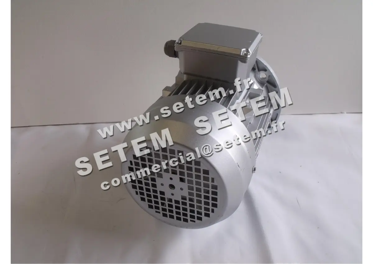 6006008191-MOTEUR ALMO 1.50KW 4P T230/400V HA90 B5 MH3.90L4 3