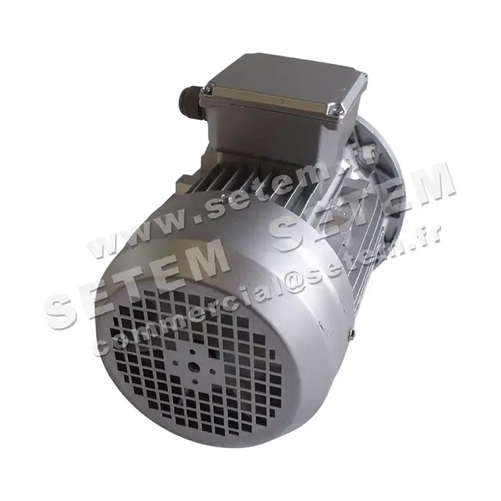 6006008191-MOTEUR ALMO 1.50KW 4P T230/400V HA90 B5 MH3.90L4 4