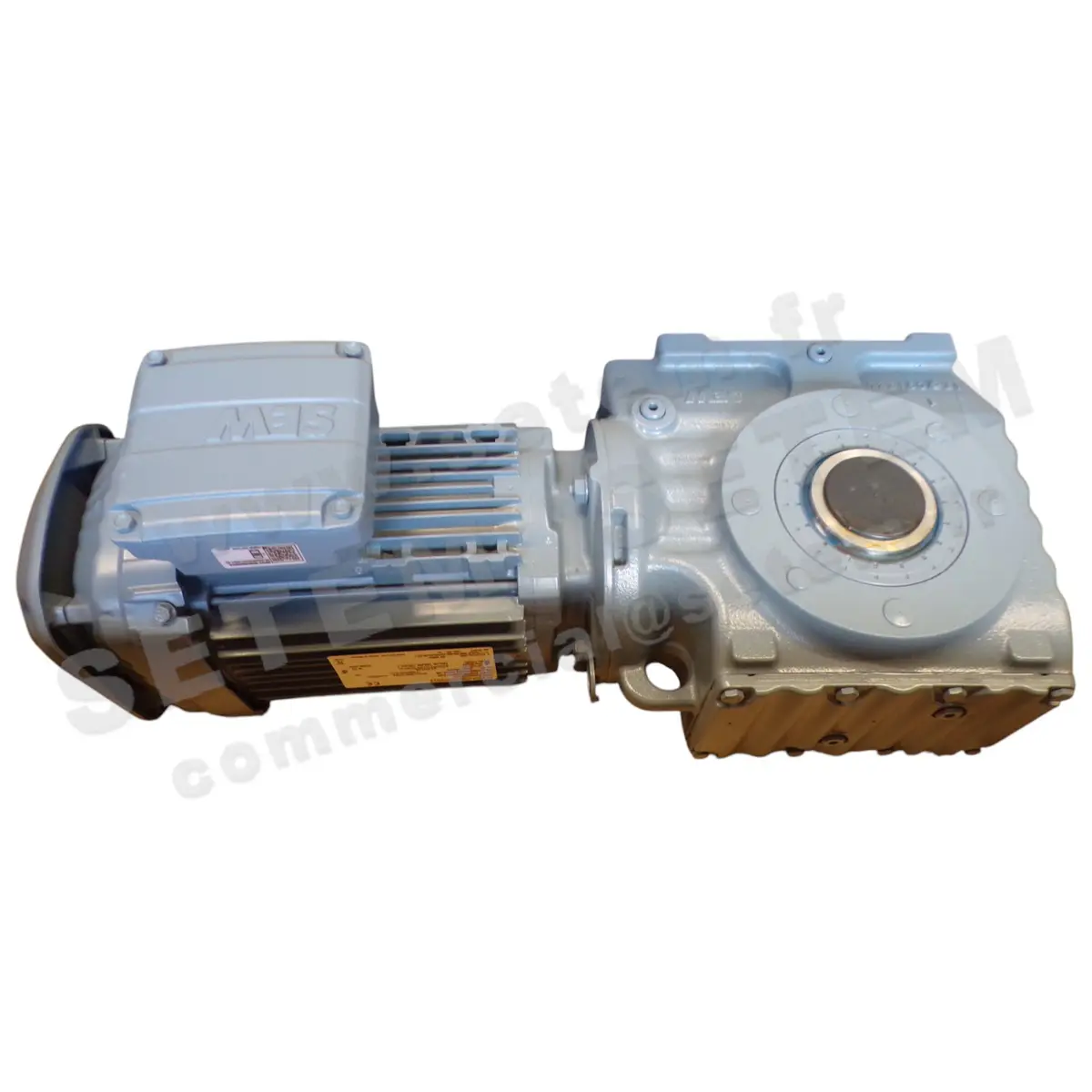 6011000100-MOTOREDUCTEUR SEW USOCOME SA67DRN80M8/C/DH