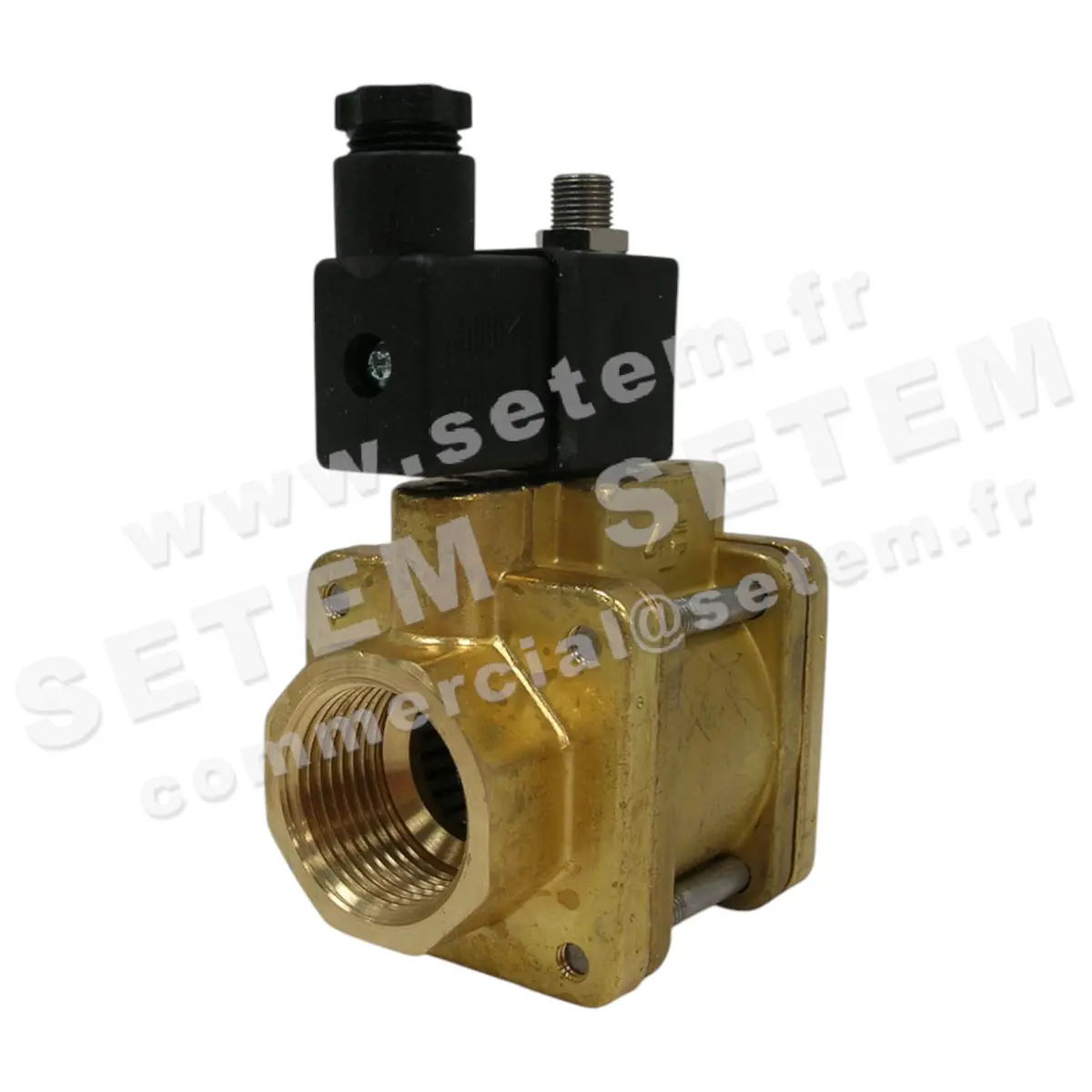 6032000003-ELECTROVANNE SETEMVANNE 321C6BNAG 3