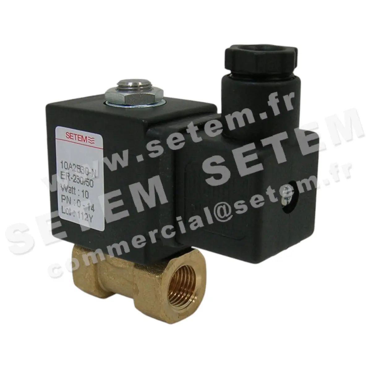 6032000012-ELECTROVANNE SETEMVANNE 10A2B30NER 5