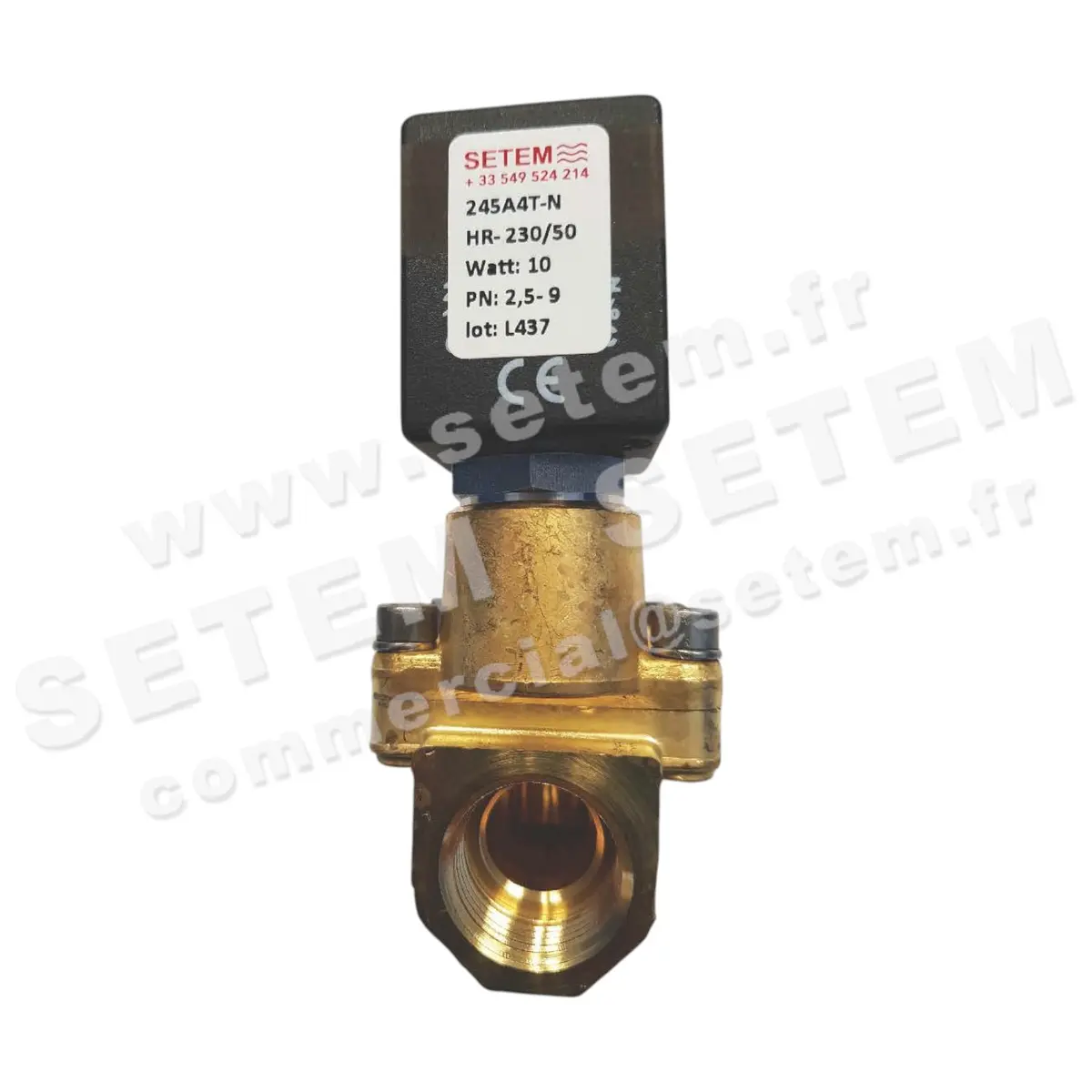 6032000017-ELECTROVANNE SETEMVANNE 245A4TNHR 5