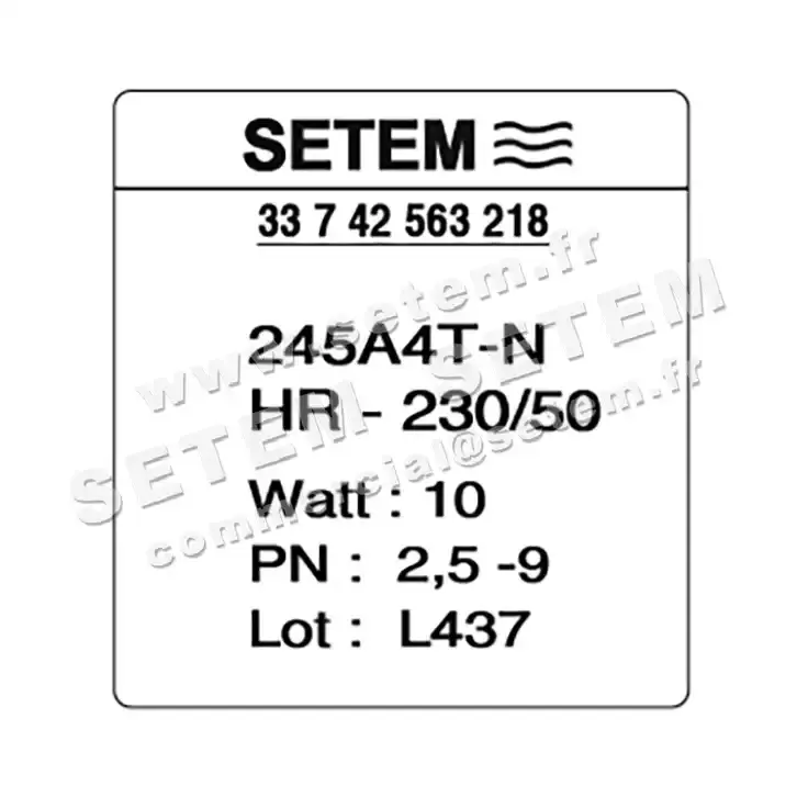 6032000017-ELECTROVANNE SETEMVANNE 245A4TNHR 4