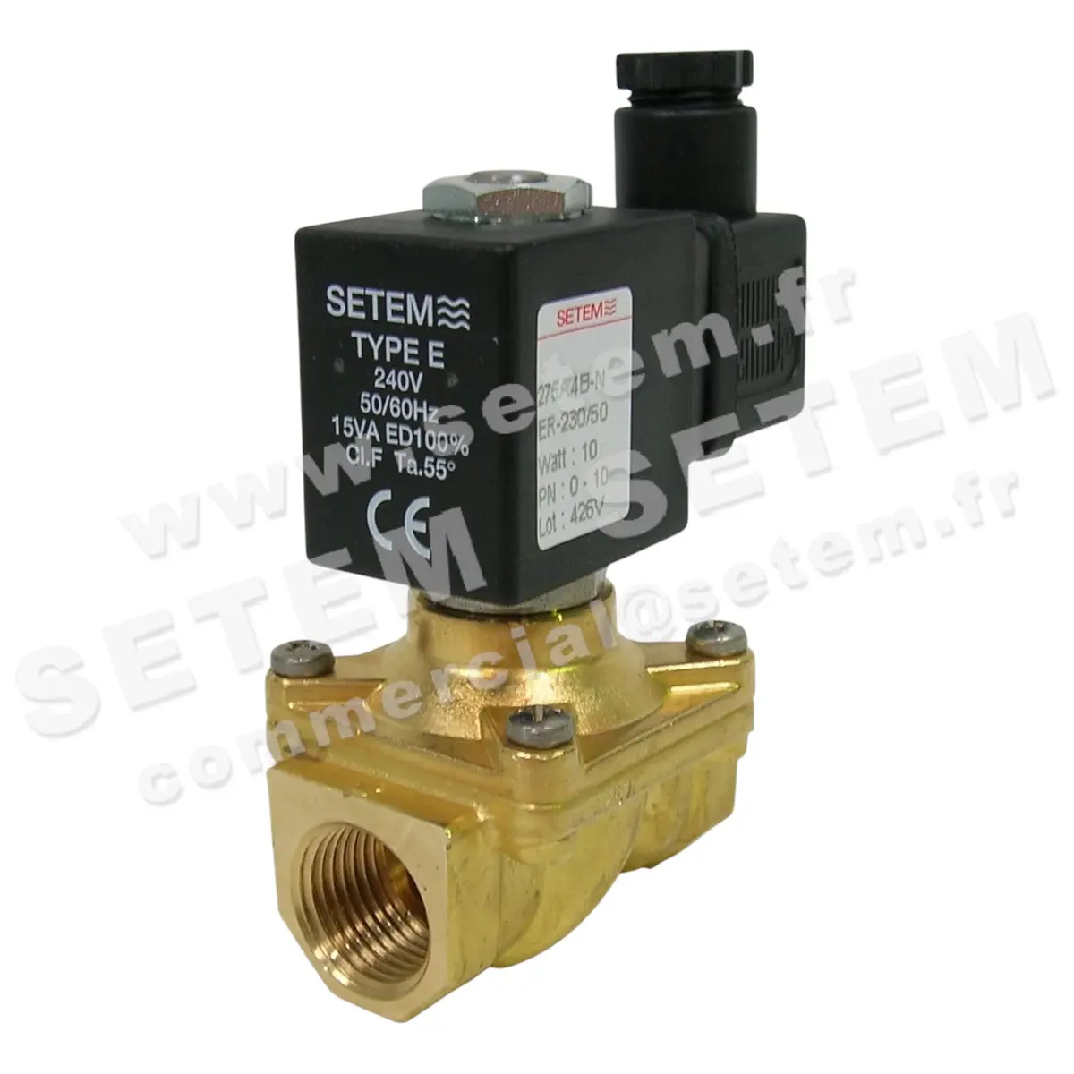 6032000082-ELECTROVANNE SETEMVANNE 275A4BNER 5