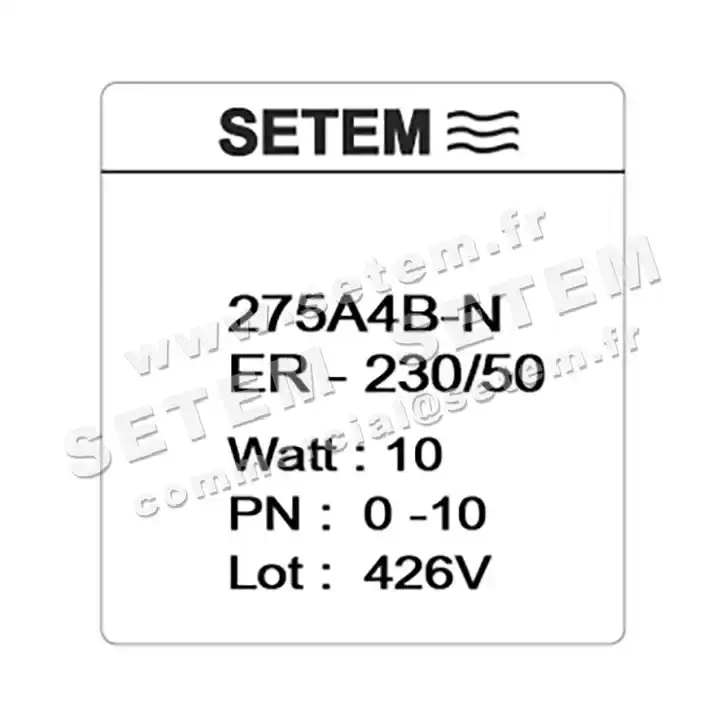6032000082-ELECTROVANNE SETEMVANNE 275A4BNER 4
