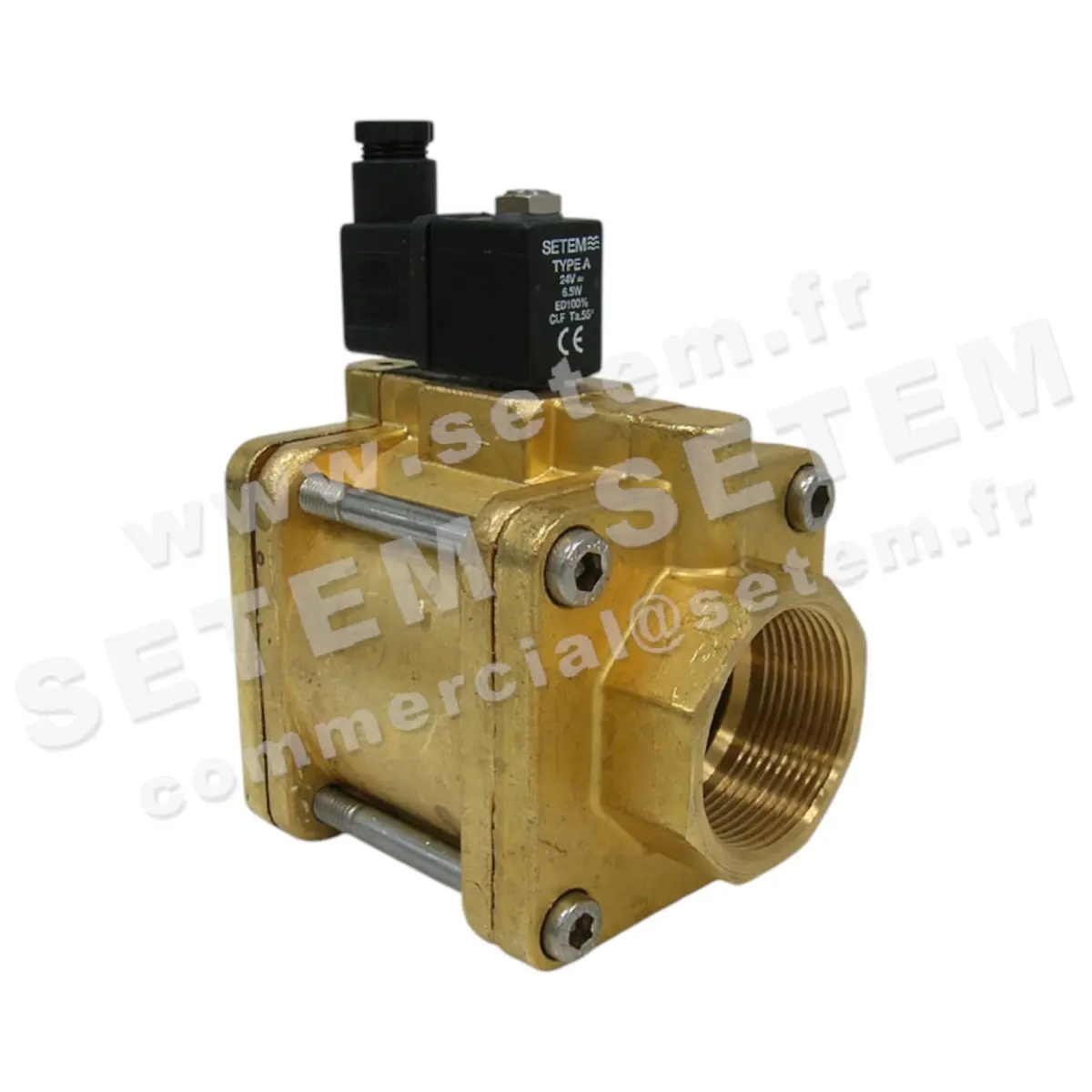 6032000105-ELECTROVANNE SETEMVANNE 121A8CNAF 3