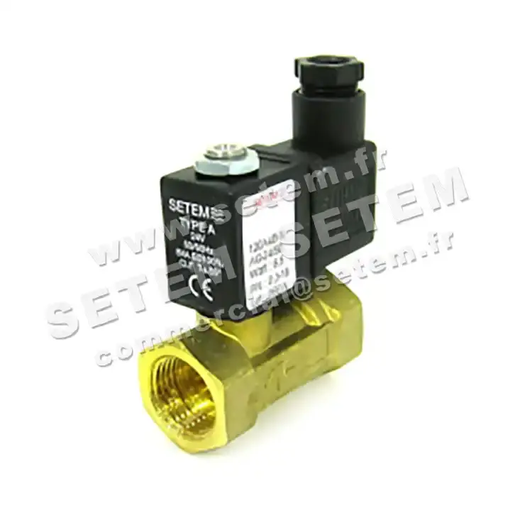 6032000120-ELECTROVANNE SETEMVANNE 120A4BNAG