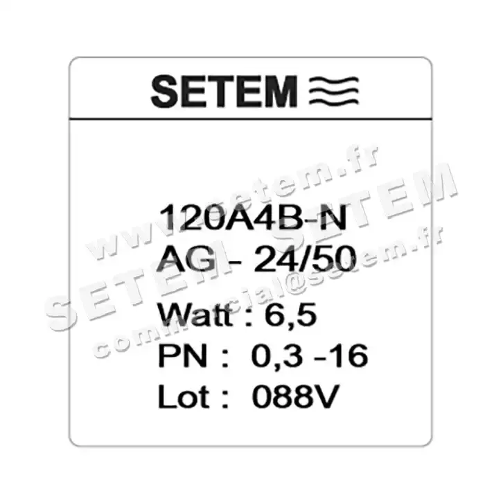 6032000120-ELECTROVANNE SETEMVANNE 120A4BNAG 3