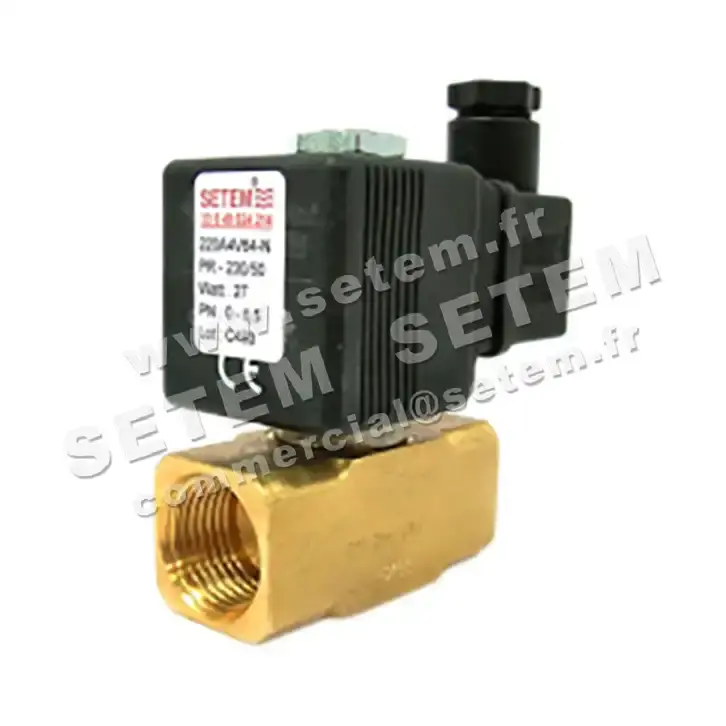 6032000128-ELECTROVANNE SETEMVANNE 220A4V64NPR
