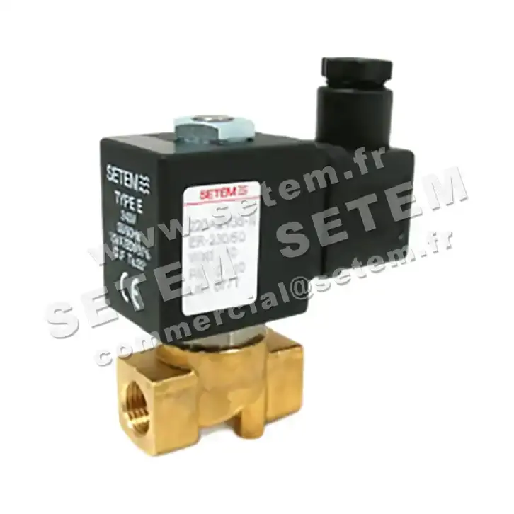 6032000130-ELECTROVANNE SETEMVANNE 220A2V35NER