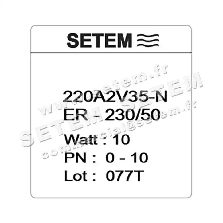 6032000130-ELECTROVANNE SETEMVANNE 220A2V35NER 4