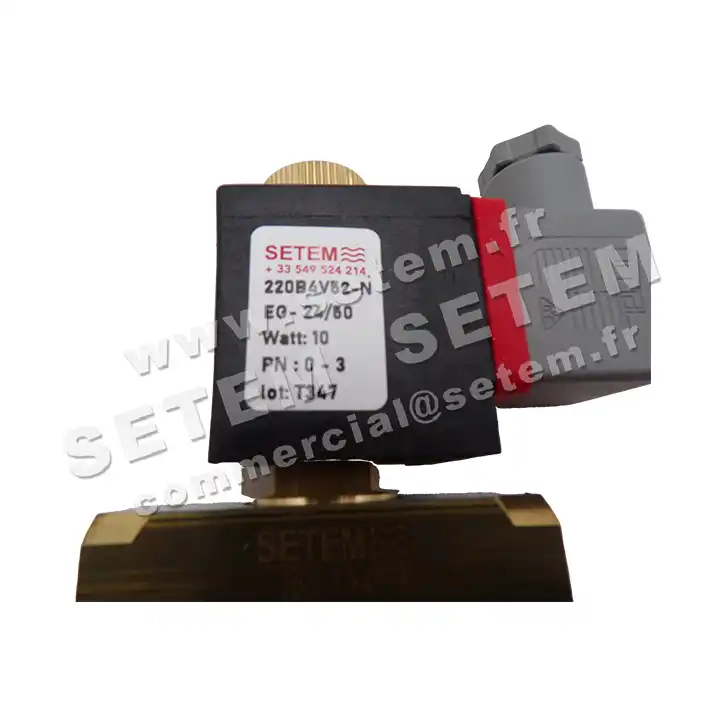 6032000142-ELECTROVANNE SETEM 220B4V52NEG 3