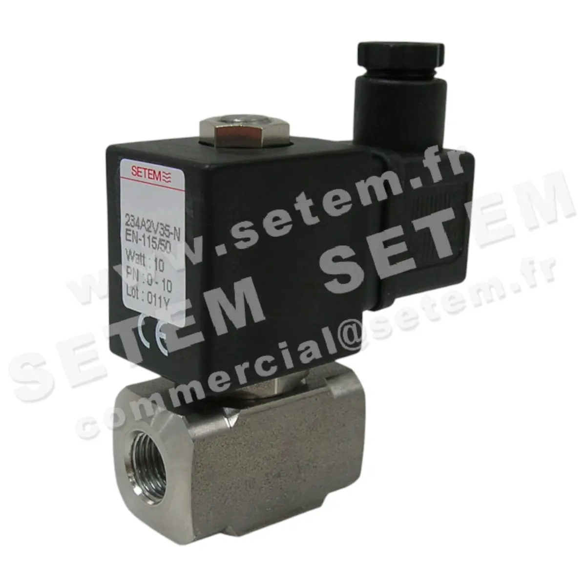 6032000220-ELECTROVANNE SETEMVANNE 234A2V35NEN 5