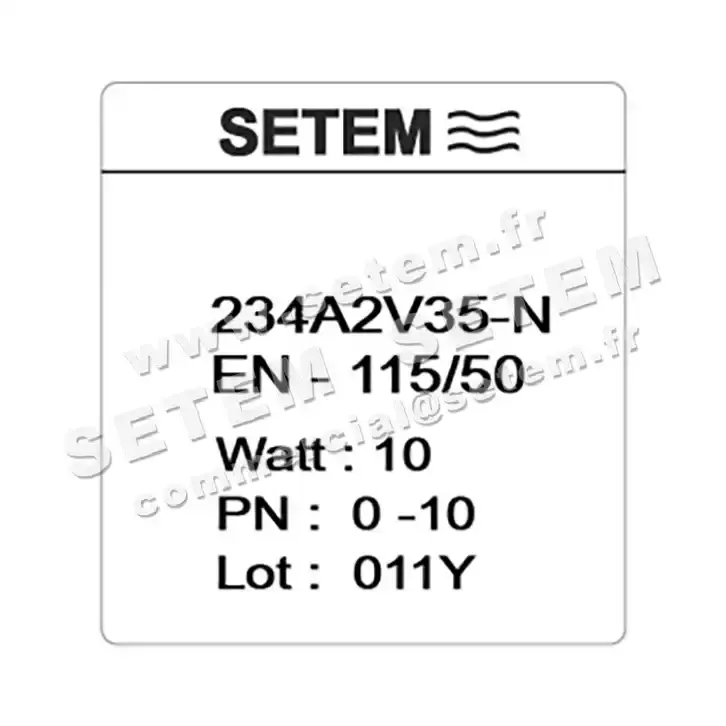 6032000220-ELECTROVANNE SETEMVANNE 234A2V35NEN 4