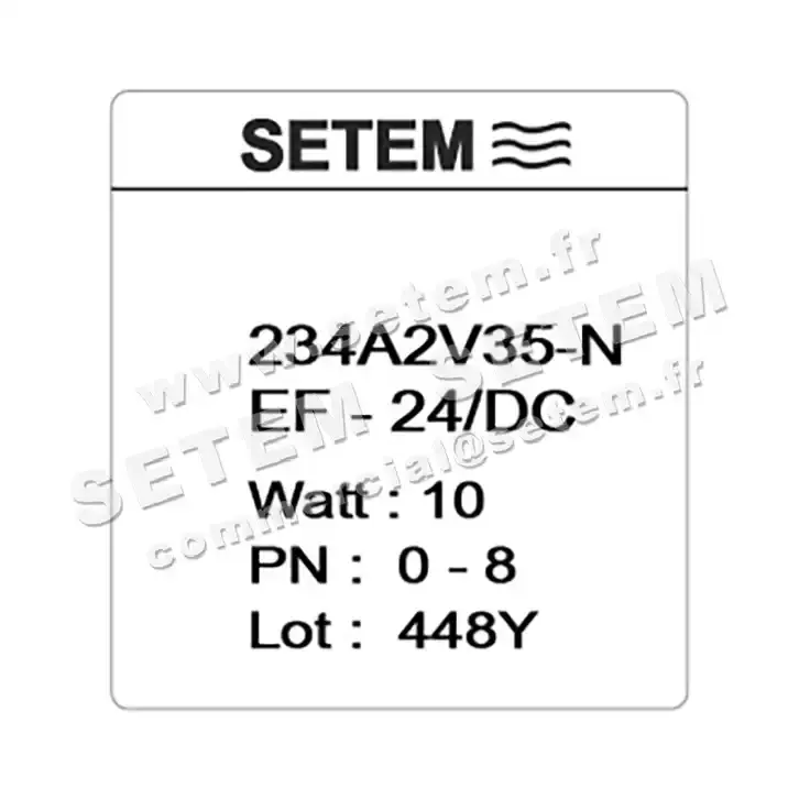 6032000221-ELECTROVANNE SETEMVANNE 234A2V35NEF 3