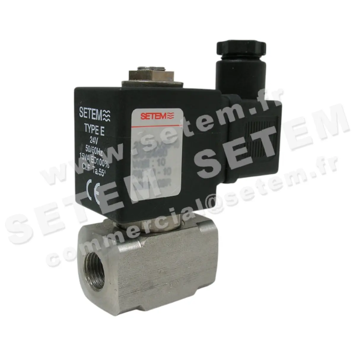 6032000234-ELECTROVANNE SETEMVANNE 234A2V35NEG 5