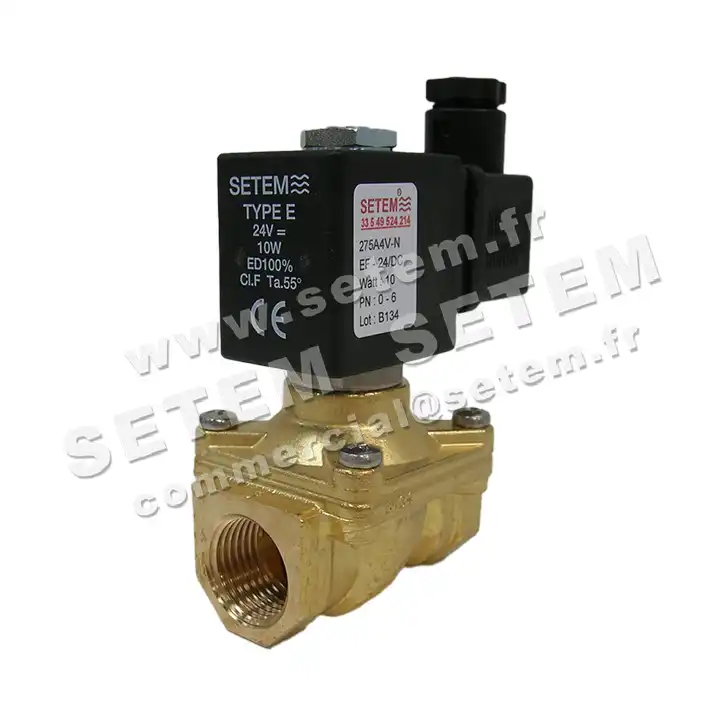 6032000284-ELECTROVANNE SETEM 275A4VNEF