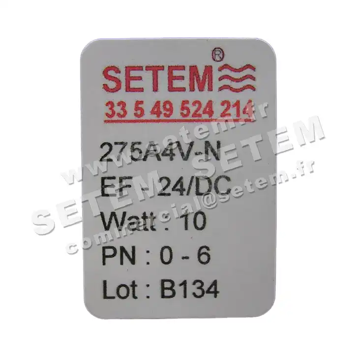 6032000284-ELECTROVANNE SETEM 275A4VNEF 3