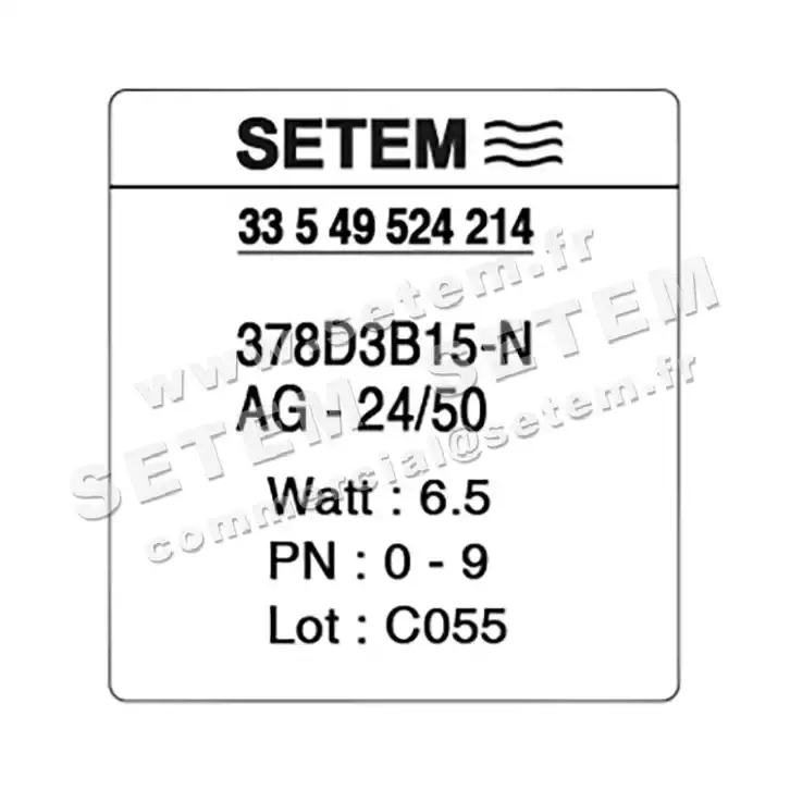 6032000322-ELECTROVANNE SETEMVANNE 378D3B15NAG 5