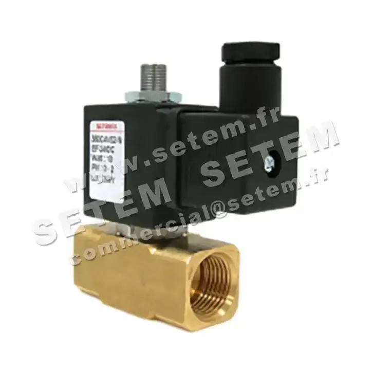 6032000374-ELECTROVANNE SETEMVANNE 380C4V52NEF