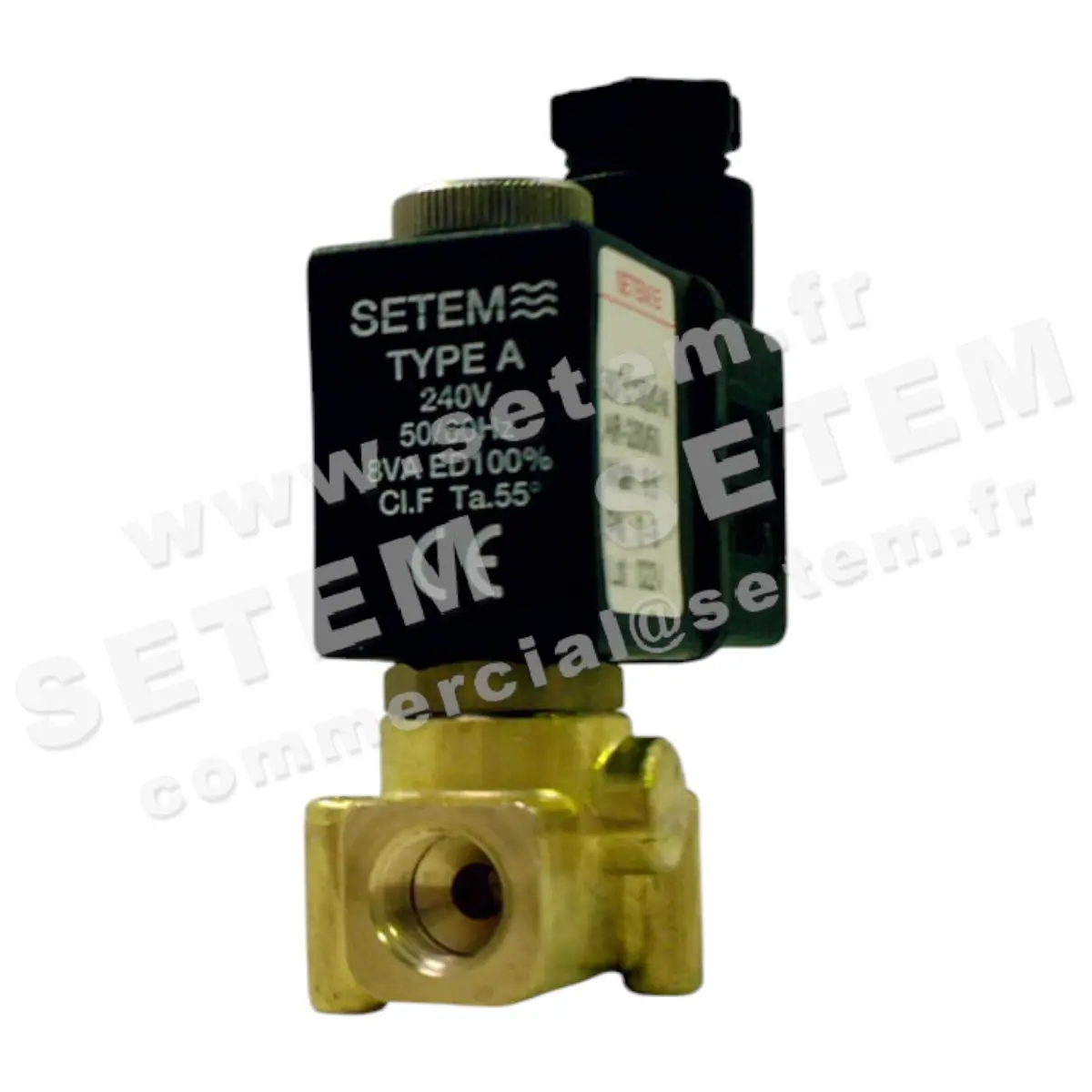 6032000387-ELECTROVANNE SETEMVANNE 387C1B20NAR