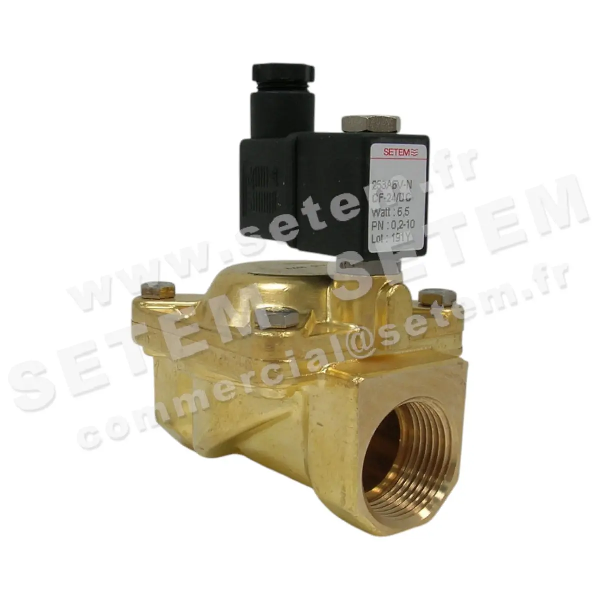 6032000685-ELECTROVANNE SETEMVANNE 253A6VNCF