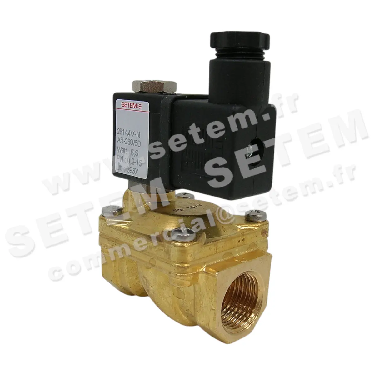 6032000686-ELECTROVANNE SETEMVANNE 251A4VNAR