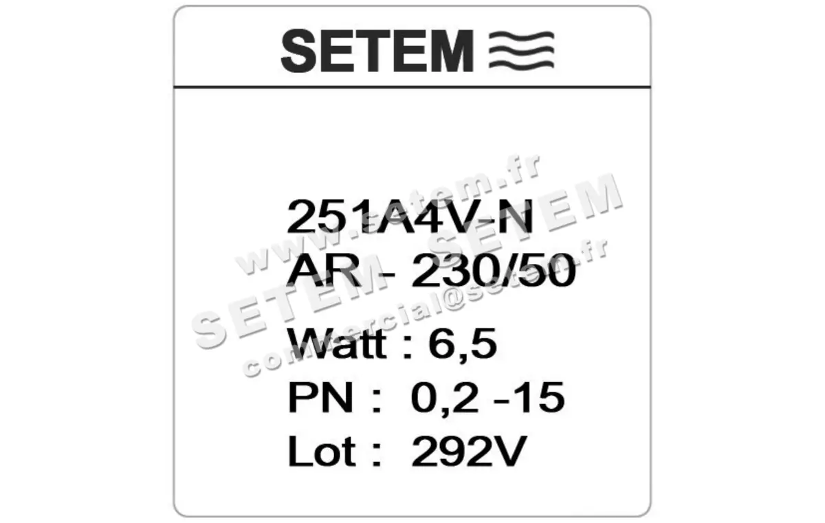 6032000686-ELECTROVANNE SETEMVANNE 251A4VNAR 3