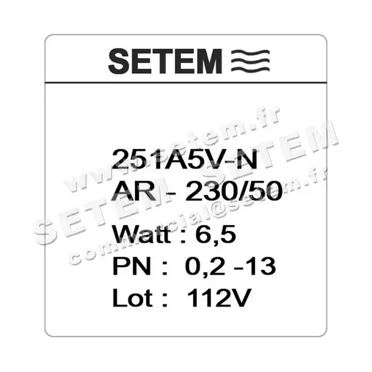 6032000687-ELECTROVANNE SETEMVANNE 251A5VNAR 3
