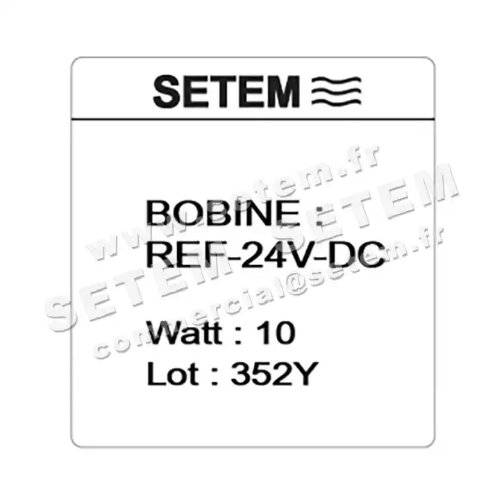 6032000805-BOBINE SETEMVANNE REF24VDC 3