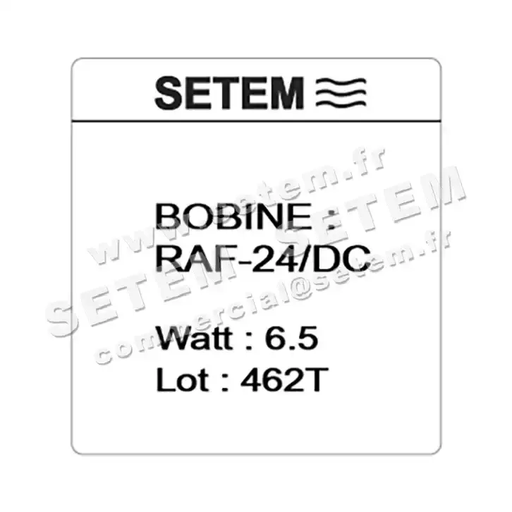 6032000823-BOBINE SETEMVANNE RAF-24VDC 3