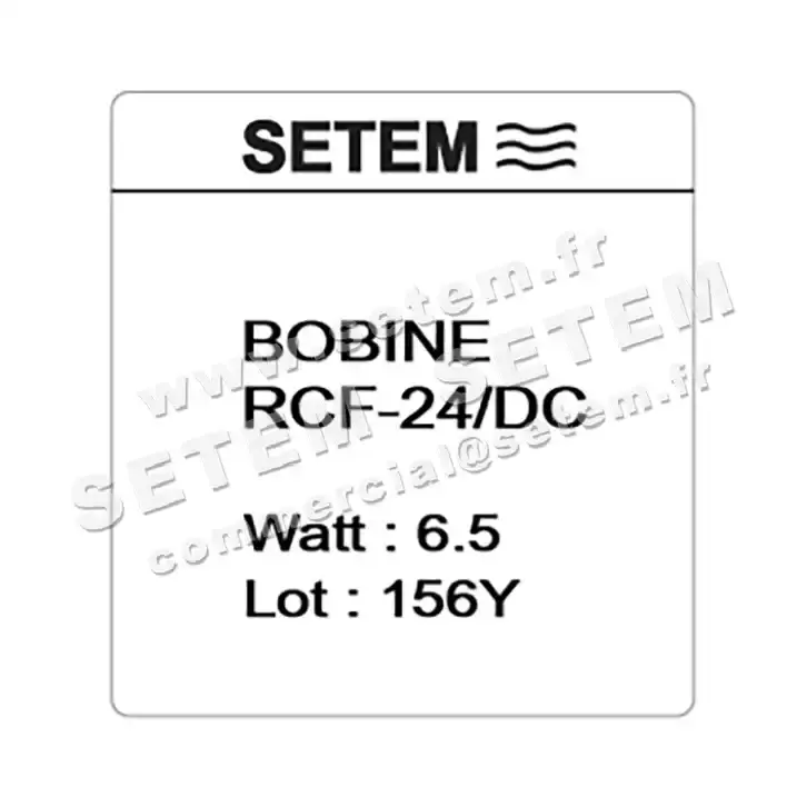 6032000824-BOBINE SETEMVANNE RCF.24VDC 3