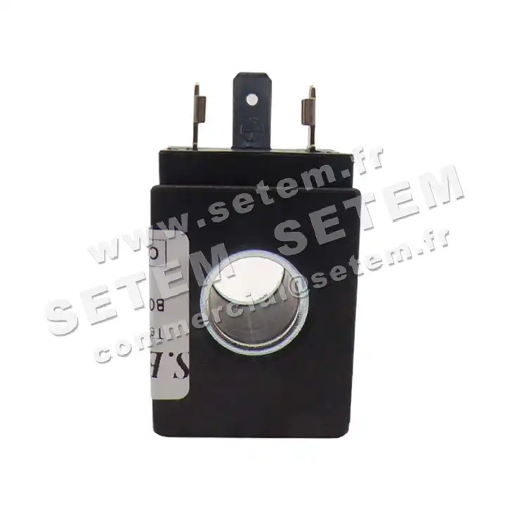 6032000827-BOBINE SETEM E 15VA 240VAC 3