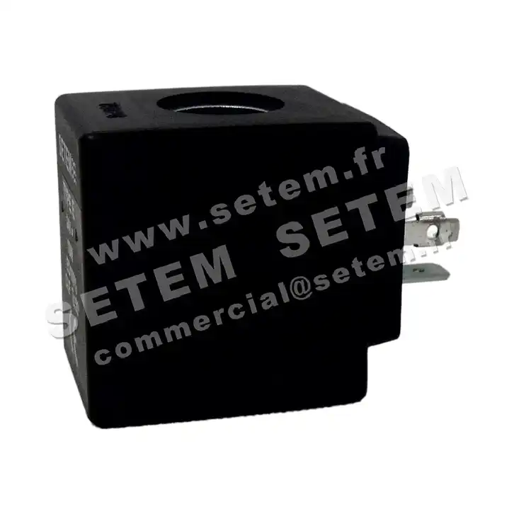 6032000831-BOBINE SETEM E 15VA 24VDC 3