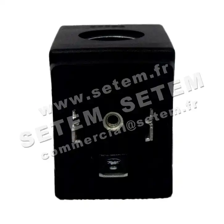6032000831-BOBINE SETEM E 15VA 24VDC 4