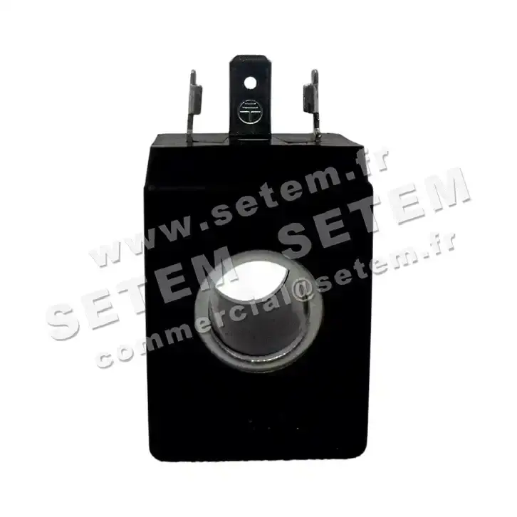 6032000831-BOBINE SETEMVANNE E 15VA 24VDC 2