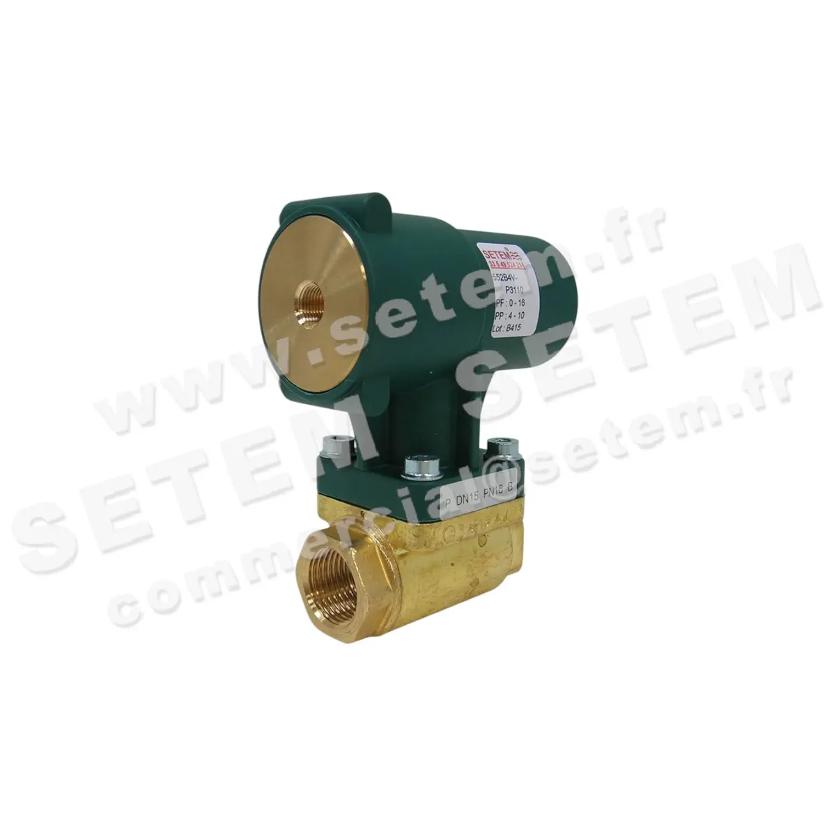 6032002054-VANNE 552B4VP3110 SETEM