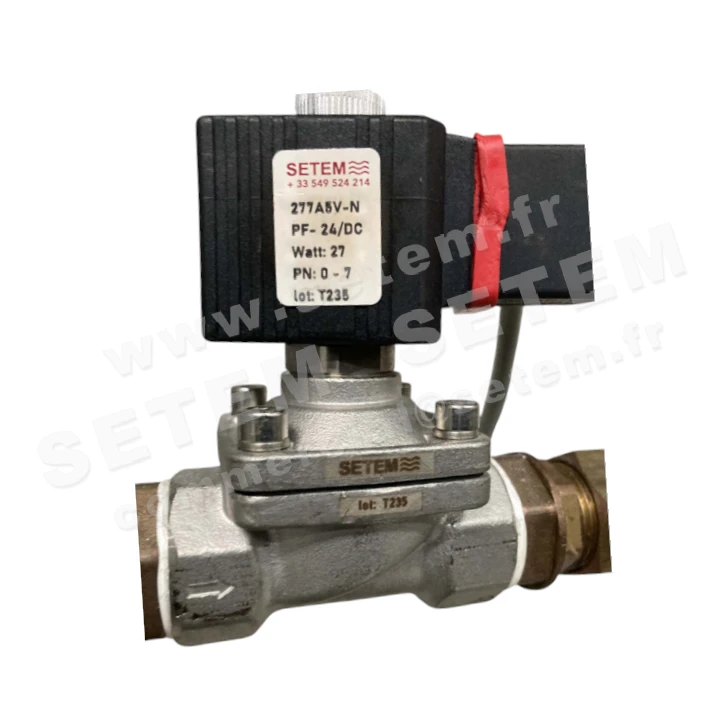 ELECTROVANNE 277A5VNPF