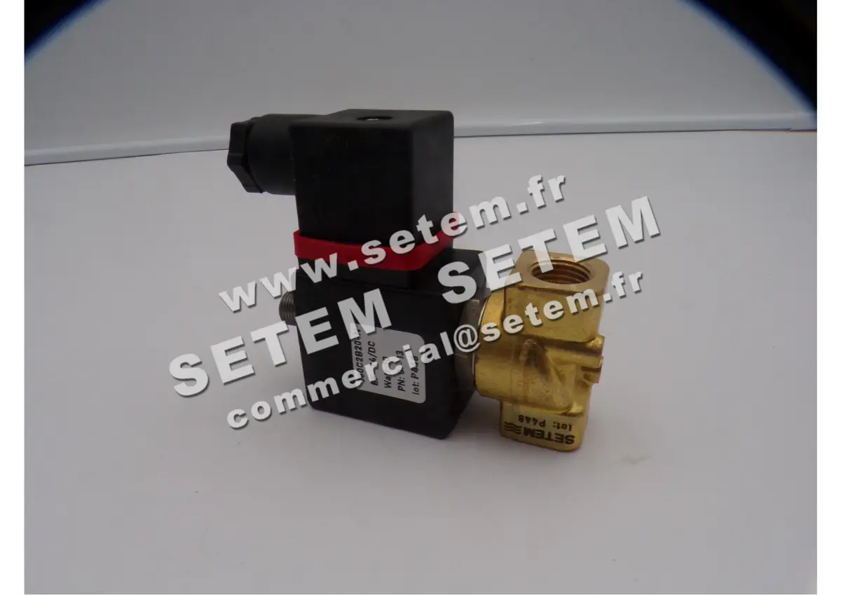 6032004157-ELECTROVANNE SETEMVANNE 380C2B20NEF