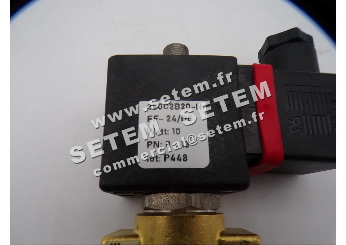 6032004157-ELECTROVANNE SETEMVANNE 380C2B20NEF 2