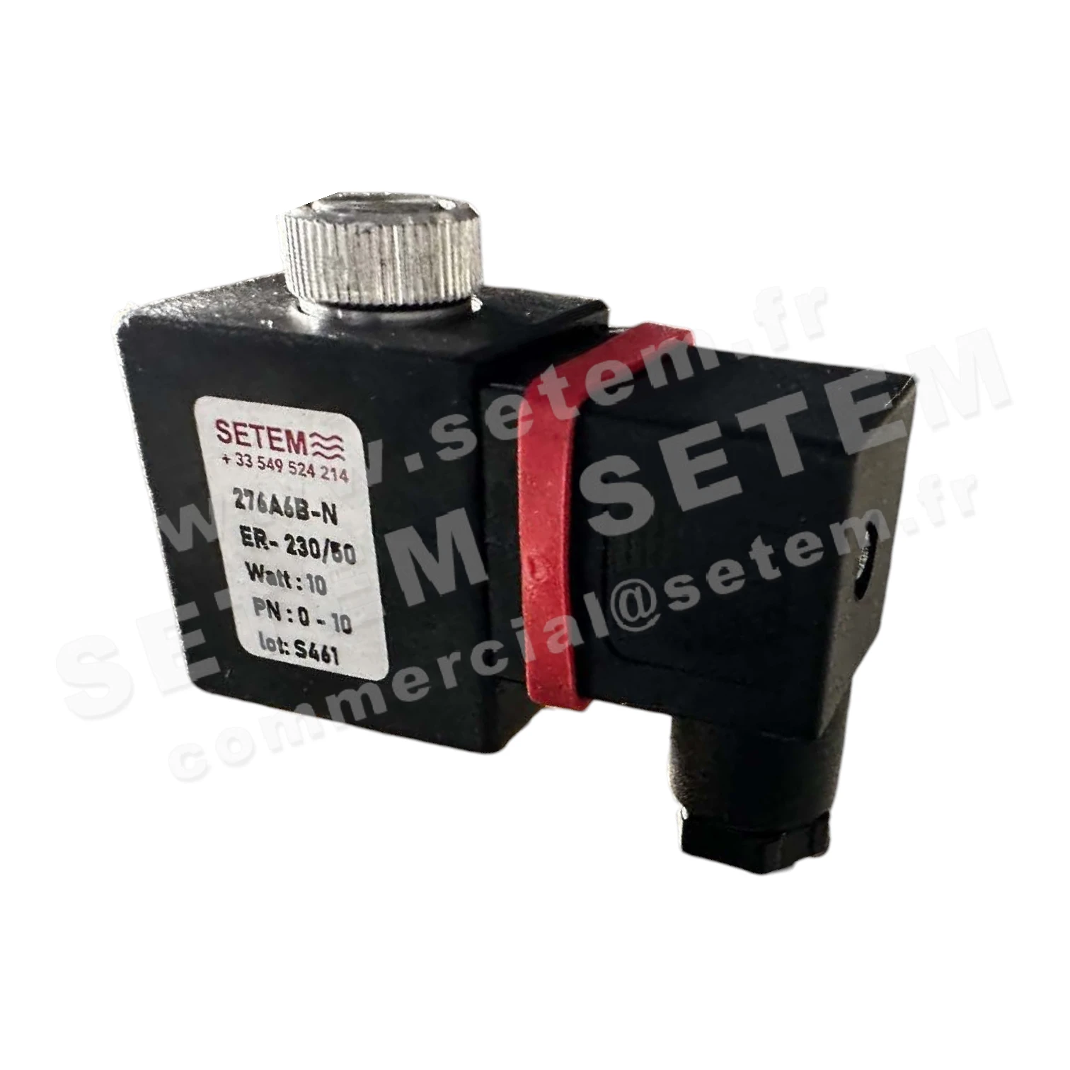 ELECTROVANNE 276A6BNER
