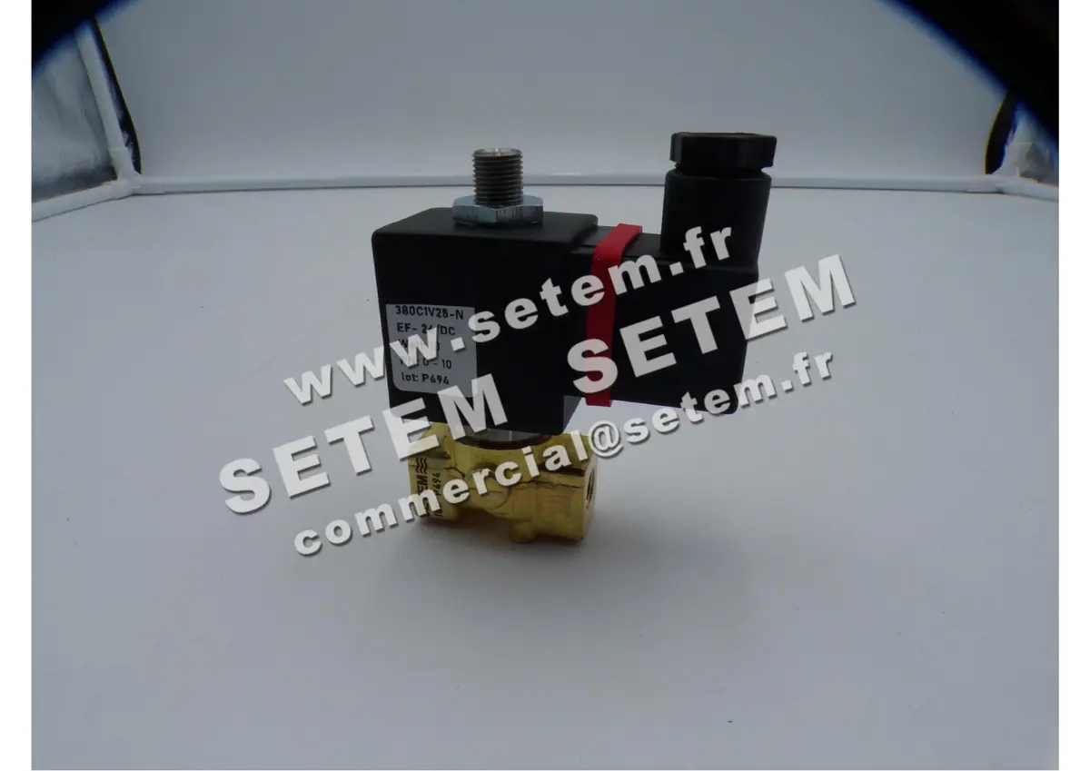 6032004521-ELECTROVANNE SETEMVANNE 380C1V25NEF
