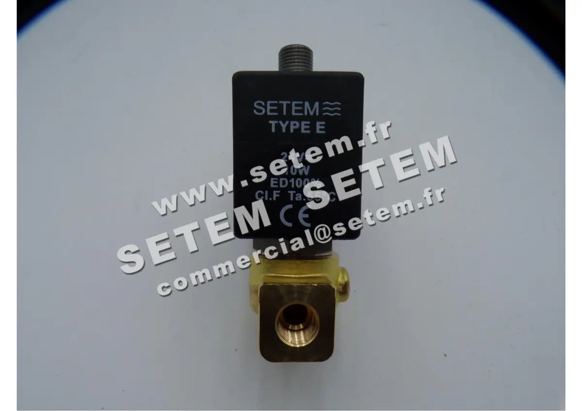 6032004521-ELECTROVANNE SETEMVANNE 380C1V25NEF 2