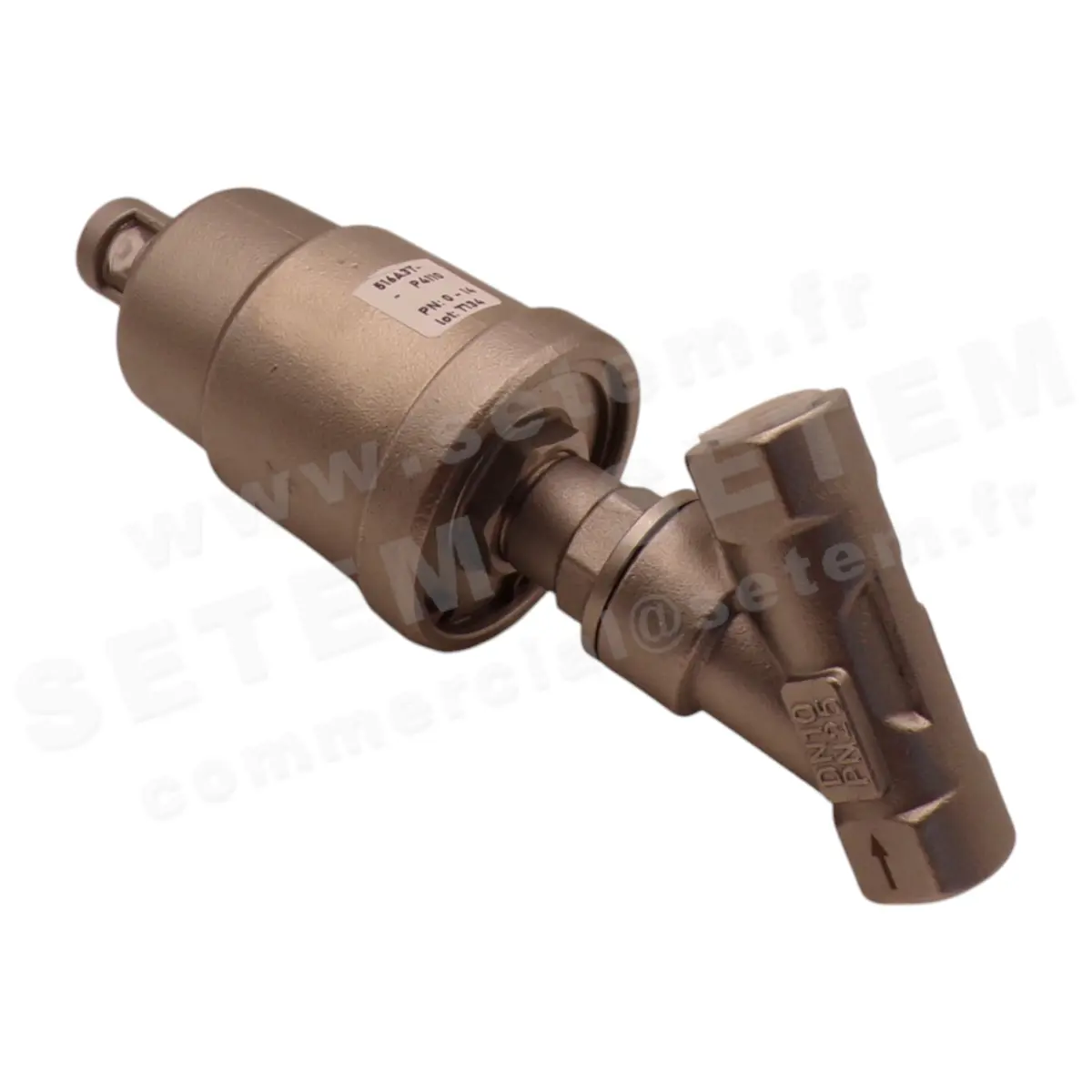 6032005219-VANNE PNEUMATIQUE SETEMVANNE 516A3T-P4110 2