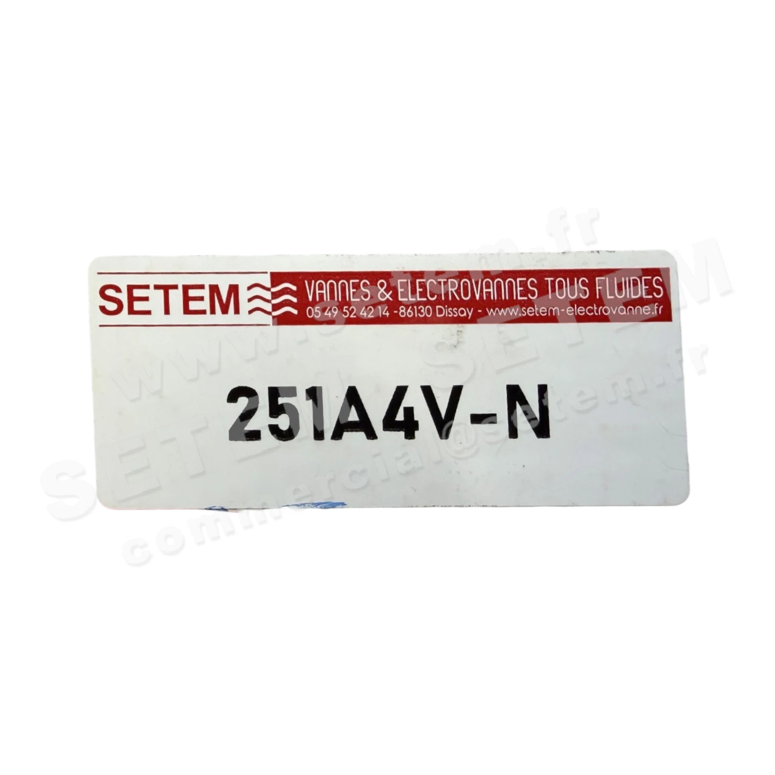 6032005899-CORPS DE VANNE 251A4VN SETEM